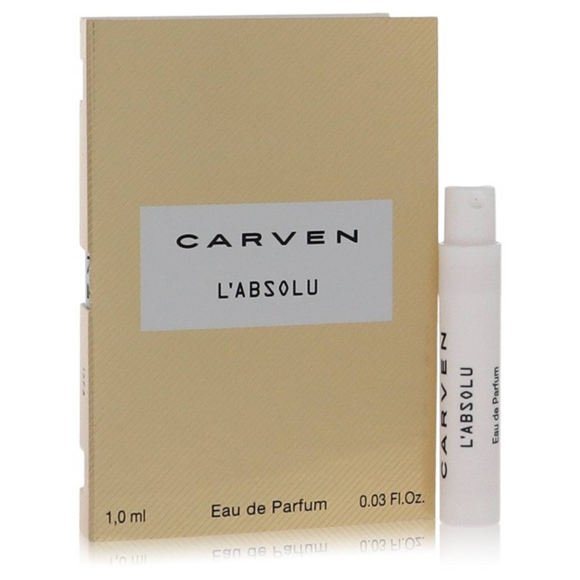 Carven L'absolu Vial (sample) 1 ml von Carven