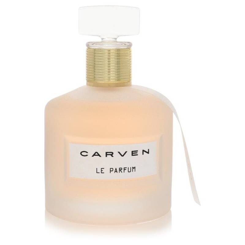 Carven Le Parfum Eau De Parfum Spray (Tester) 101 ml von Carven
