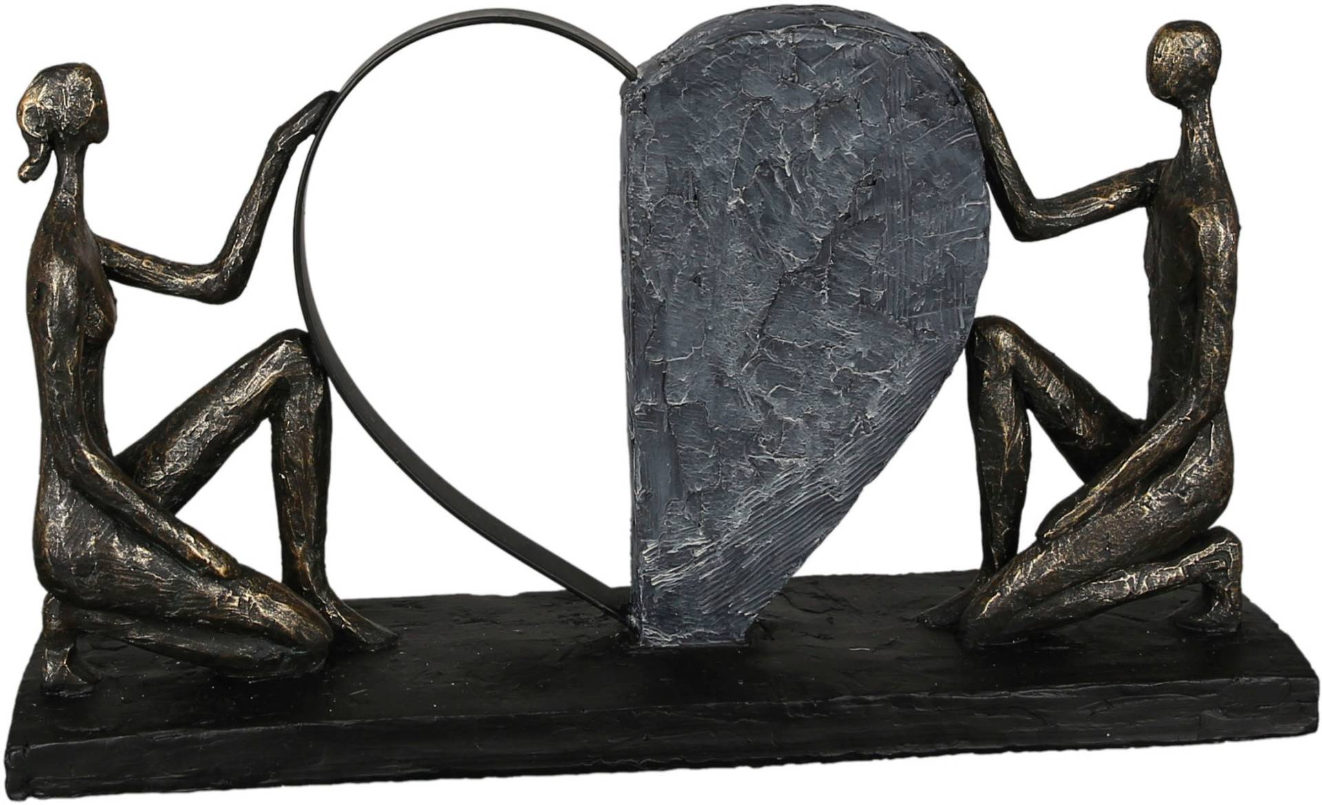 Casablanca by Gilde Dekofigur »Skulptur "Affair of the Heart"« Casablanca by Gilde Dekofigur »Skulptur "Affair of the Heart"« von Casablanca by Gilde