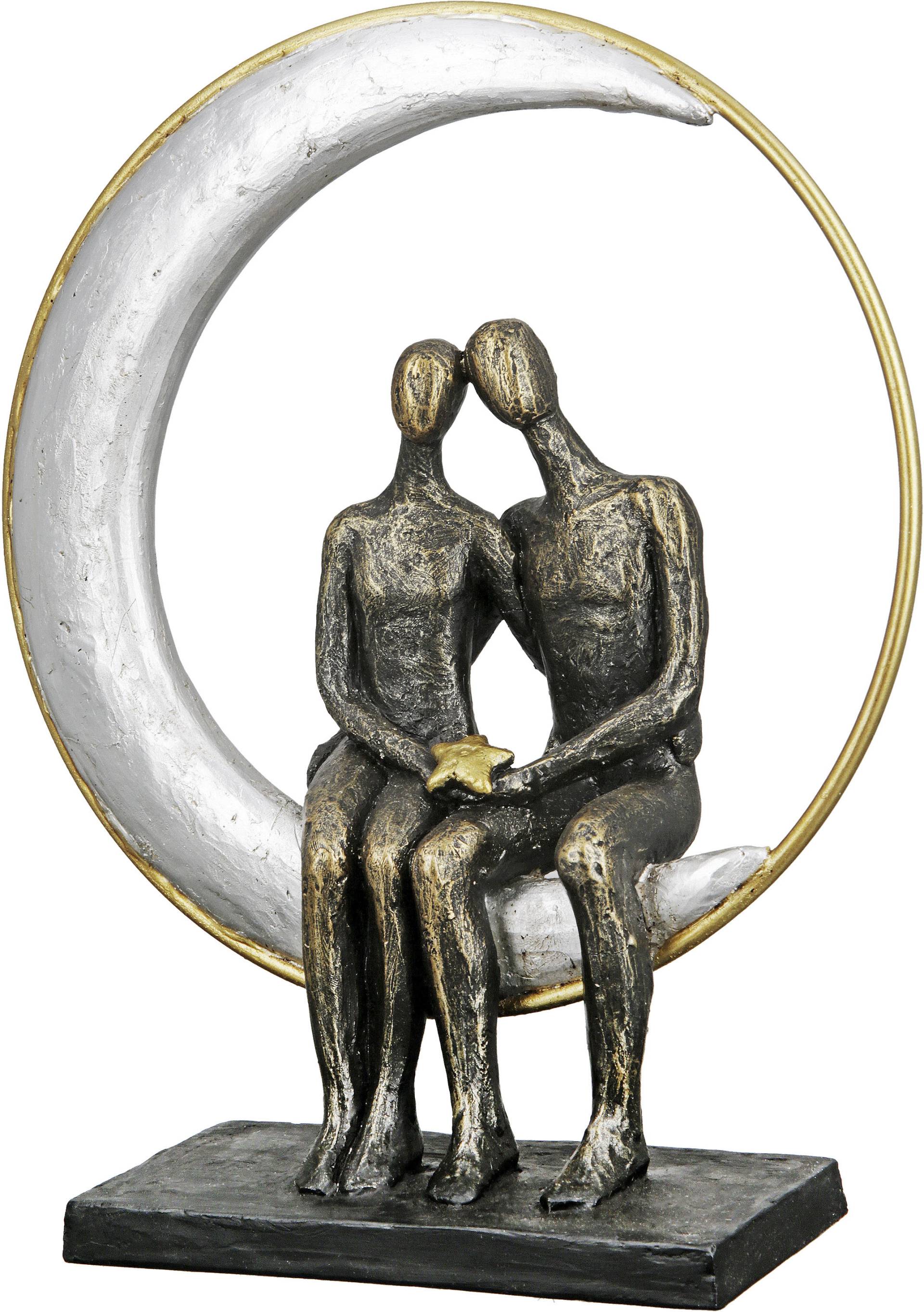 Casablanca by Gilde Dekofigur »Skulptur Moonlight« Casablanca by Gilde Dekofigur »Skulptur Moonlight« von Casablanca by Gilde