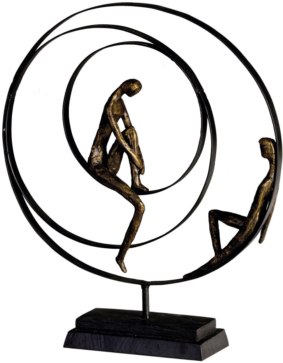 Casablanca by Gilde Dekofigur »Skulptur Patience« Casablanca by Gilde Dekofigur »Skulptur Patience« von Casablanca by Gilde