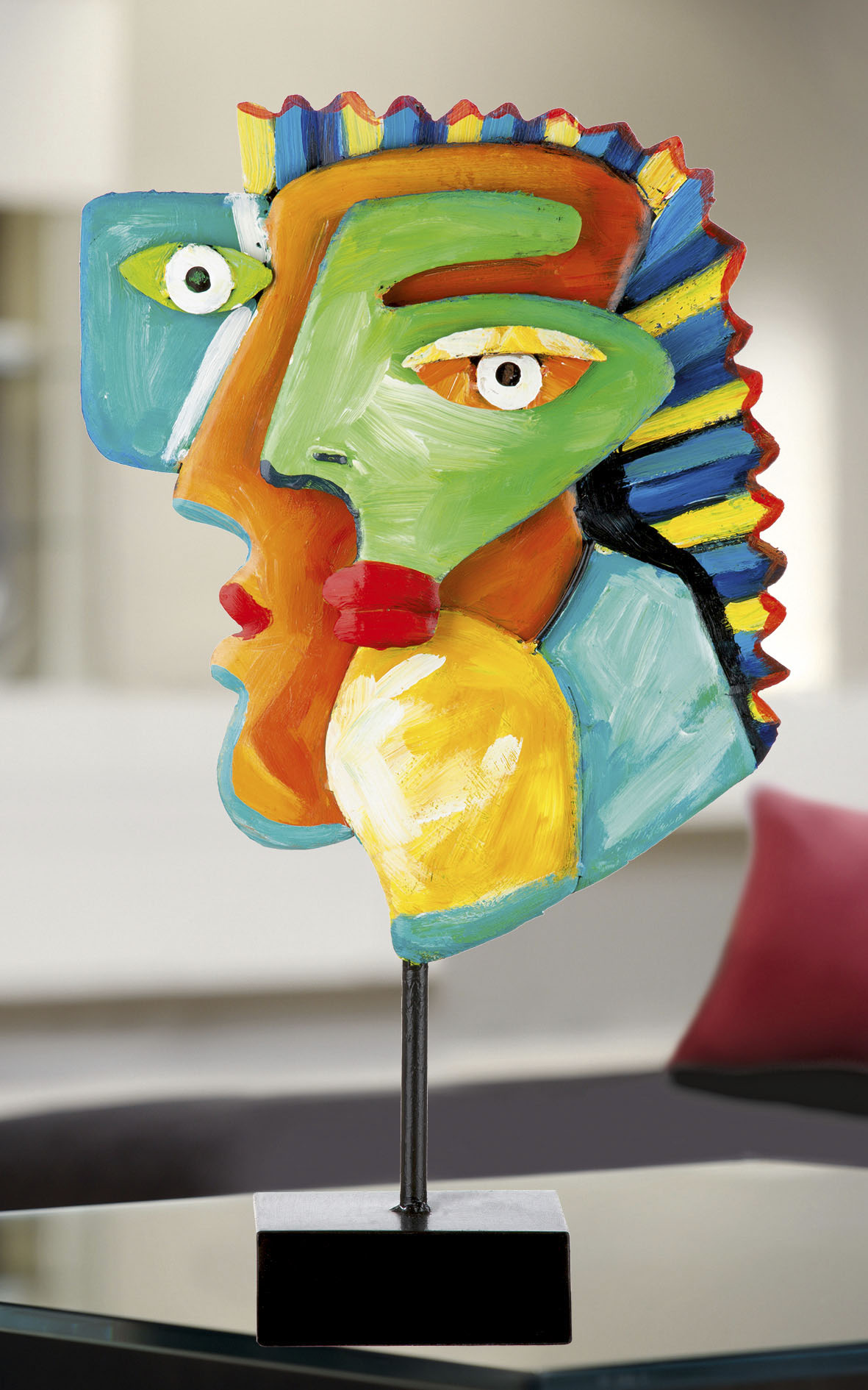 Casablanca by Gilde Fantasy-Figur »Skulptur Vista doppio« Casablanca by Gilde Fantasy-Figur »Skulptur Vista doppio« von Casablanca by Gilde