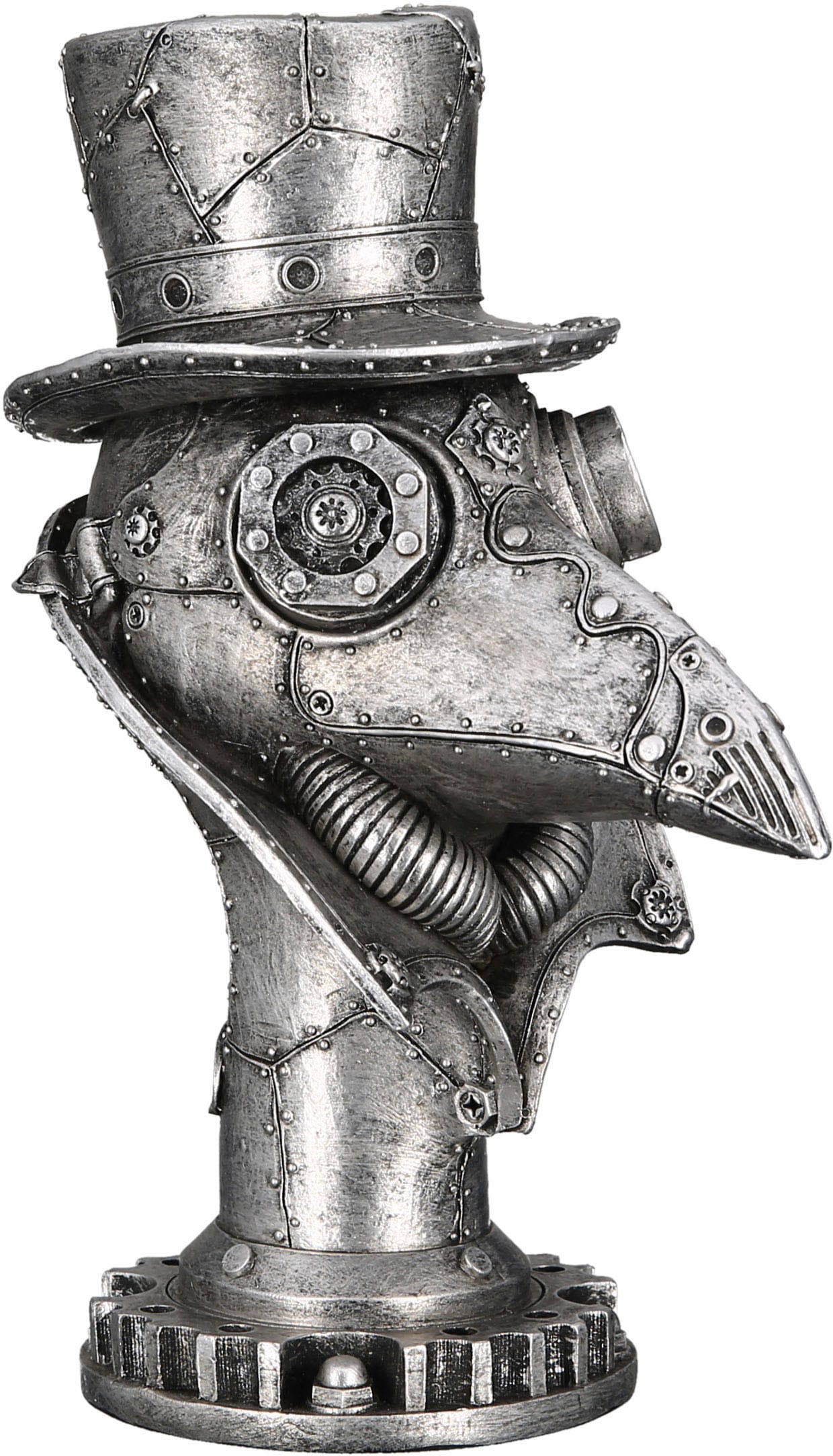 Casablanca by Gilde Tierfigur »Skulptur Crow Steampunk« von Casablanca by Gilde