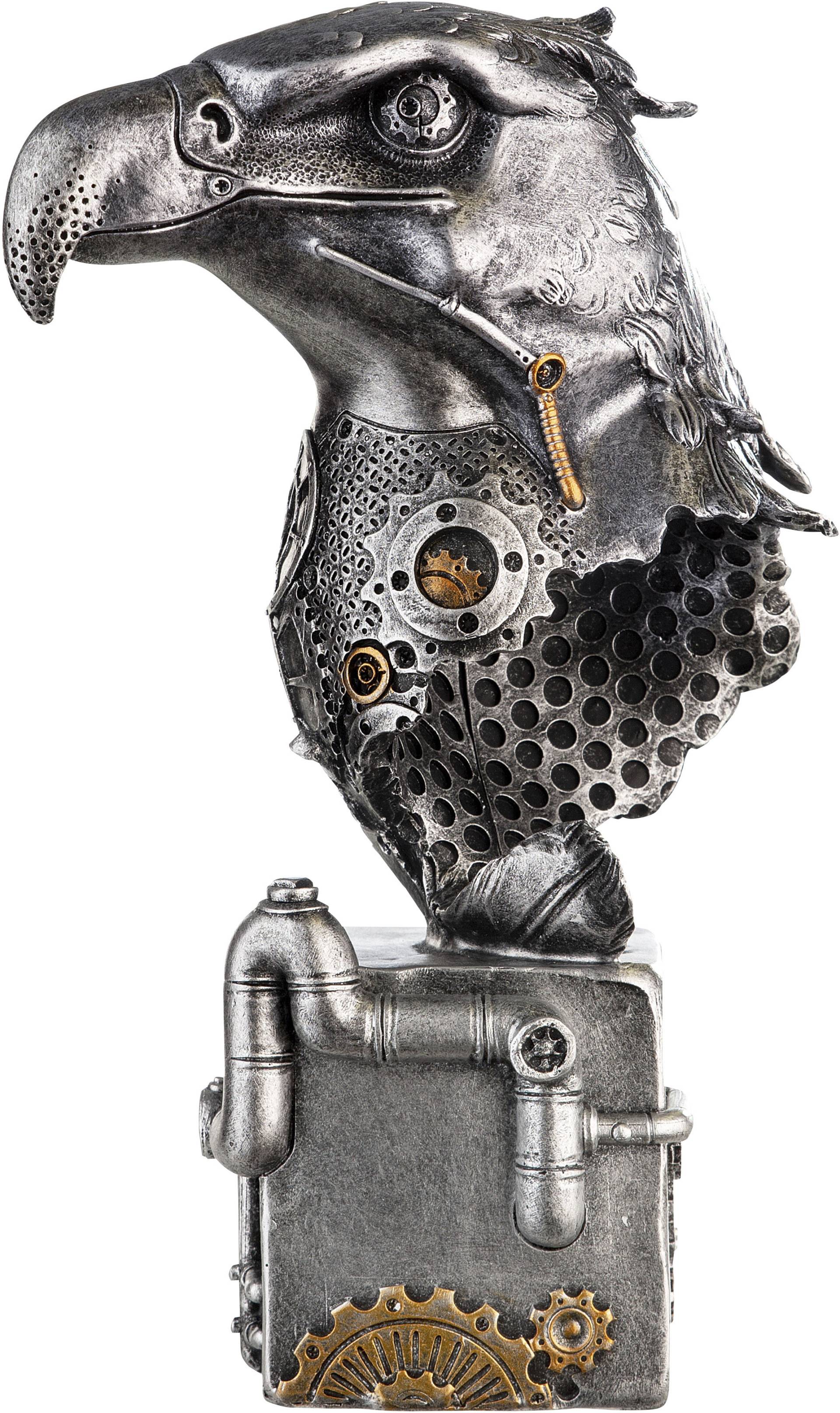 Casablanca by Gilde Tierfigur »Skulptur Steampunk Eagle« von Casablanca by Gilde