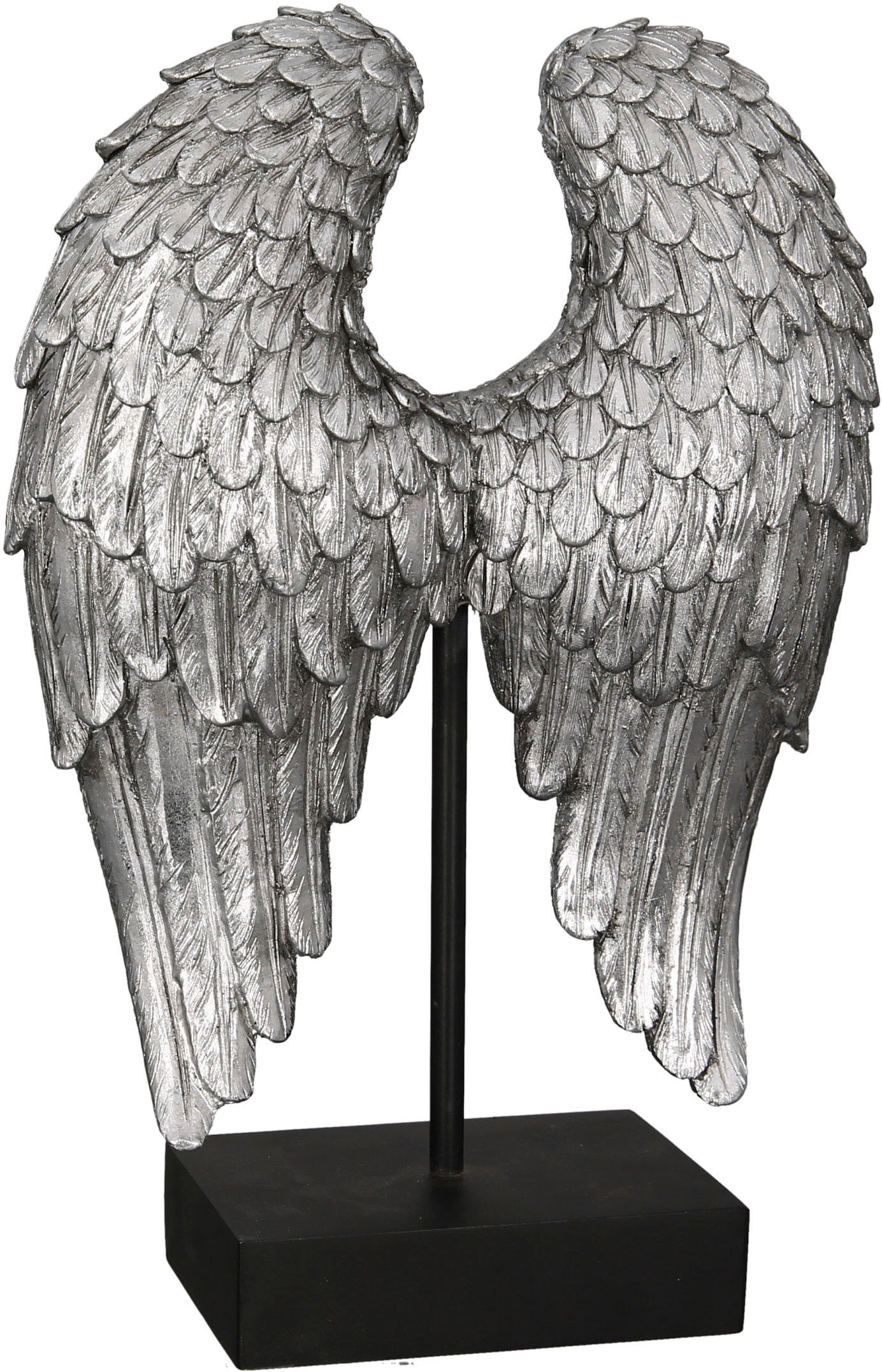 Casablanca by Gilde Wanddekoobjekt »Skulptur "Wing"«, (1 St.) Casablanca by Gilde Wanddekoobjekt »Skulptur "Wing"«, (1 St.) von Casablanca by Gilde