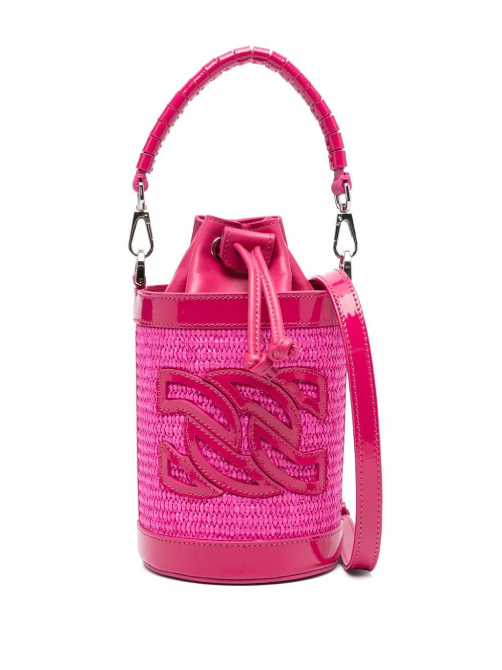 Casadei Beaurivage bucket bag - Pink von Casadei