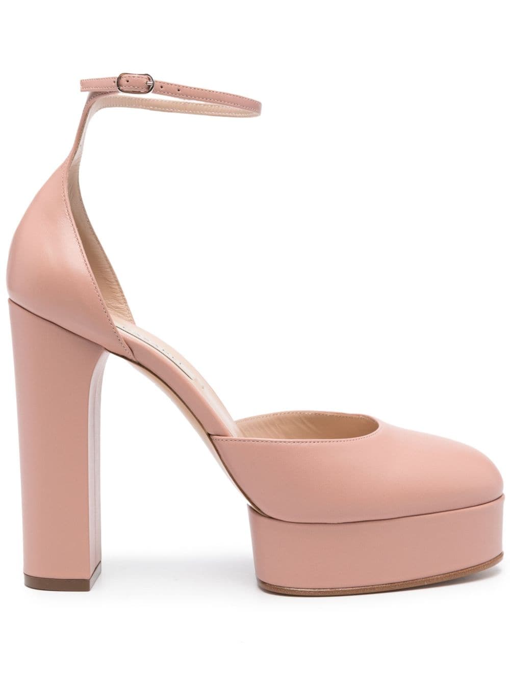 Casadei Betty 120mm pumps - Pink von Casadei