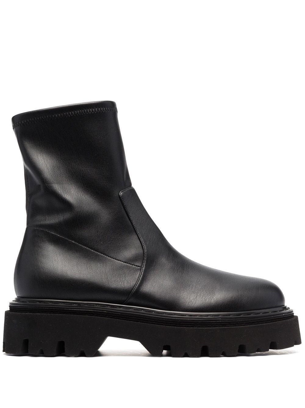 Casadei Chelsea ankle boots - Black von Casadei