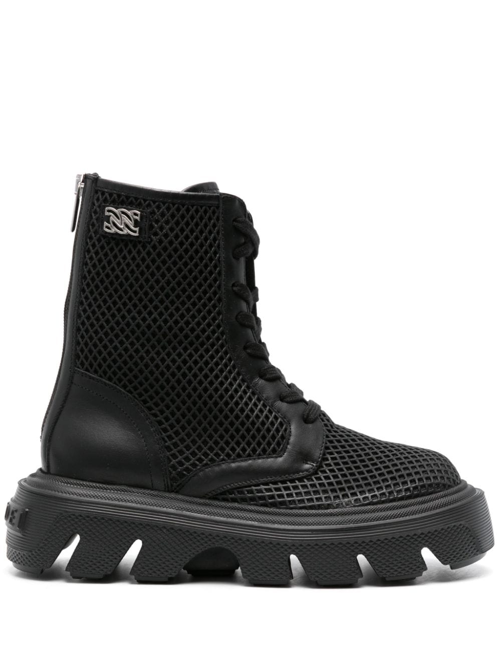 Casadei Generation C ankle boots - Black von Casadei