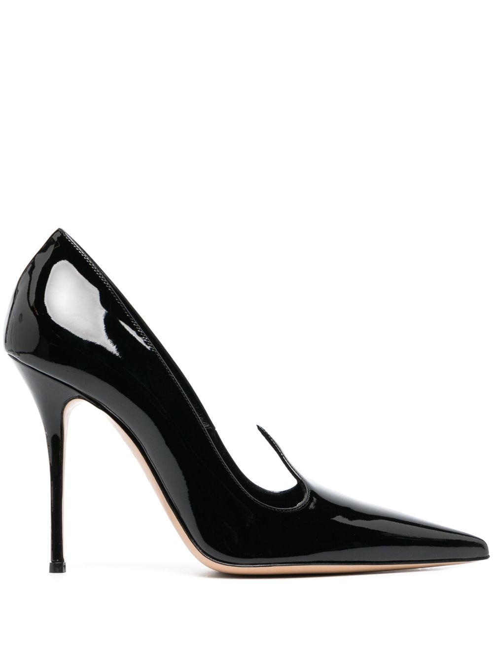 Casadei Super Blade Divina pumps - Black von Casadei