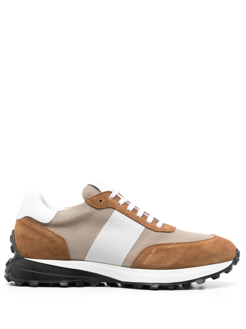 Casadei low-top sneakers - Brown von Casadei