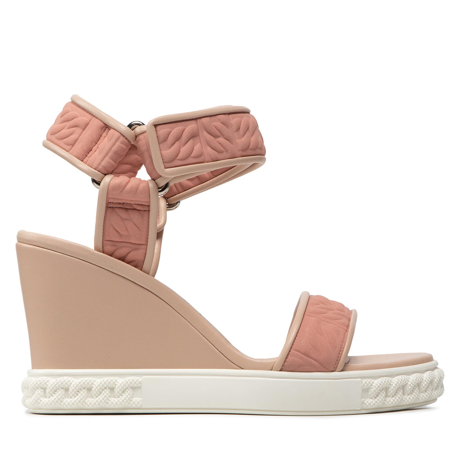 Sandalen Casadei 2L010U0801T0356B016 Rosa Sandalen Casadei 2L010U0801T0356B016 Rosa von Casadei