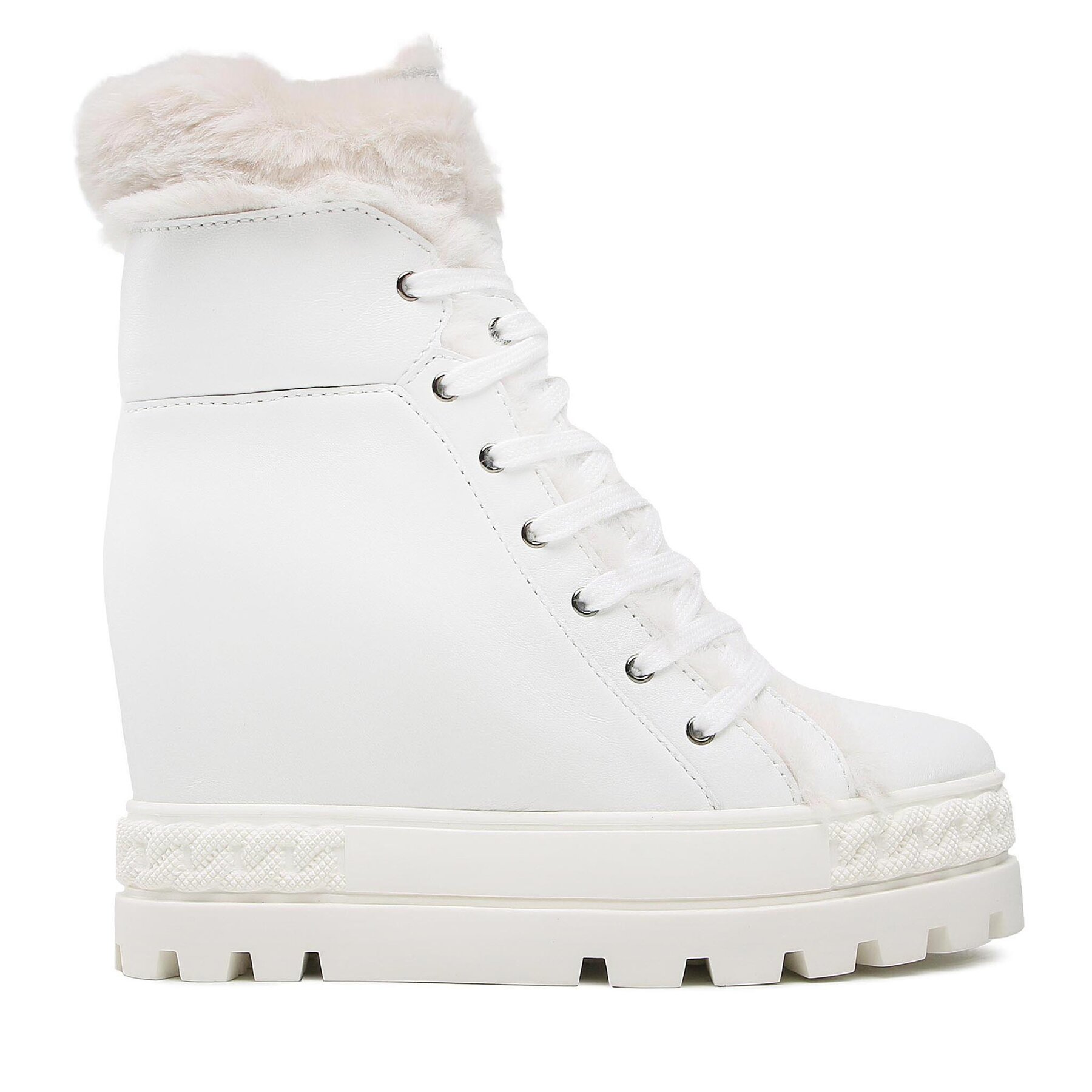 Stiefeletten Casadei 2X927Z0801T03669999 Weiß Stiefeletten Casadei 2X927Z0801T03669999 Weiß von Casadei