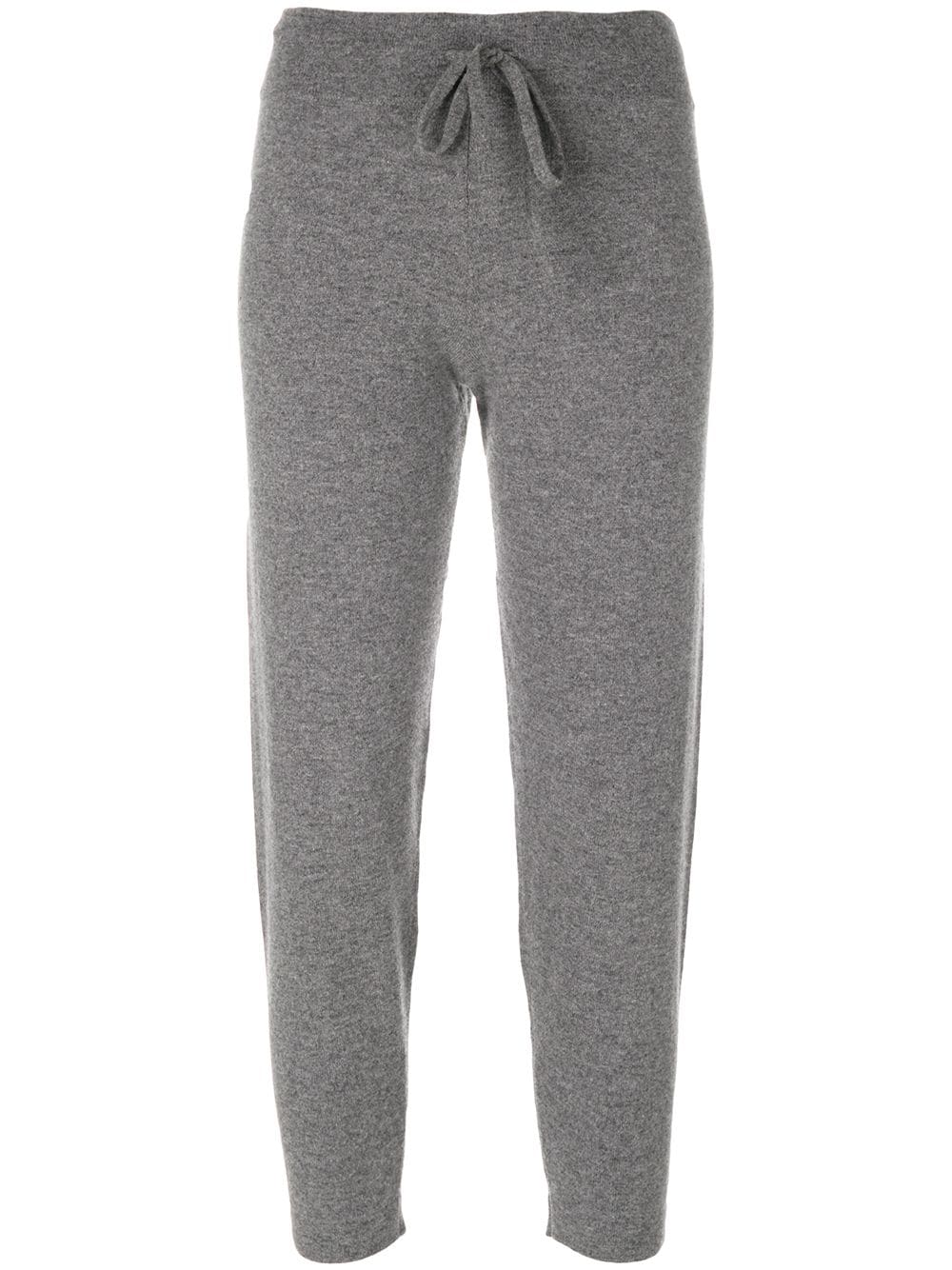 Cashmere In Love Sarah trousers - Grey von Cashmere In Love