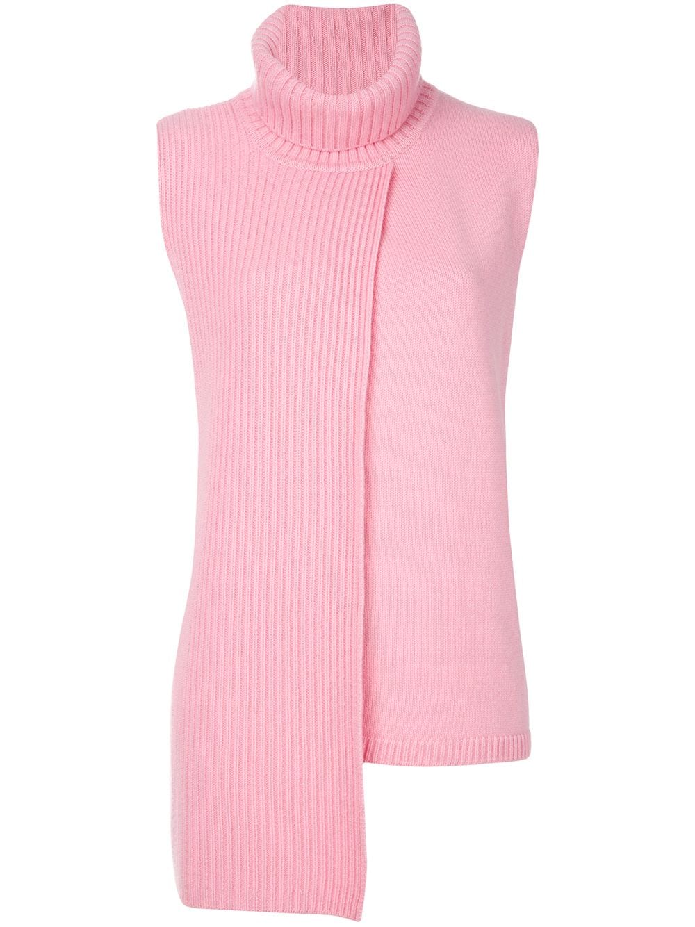 Cashmere In Love cashmere Tania turtleneck top - Pink von Cashmere In Love