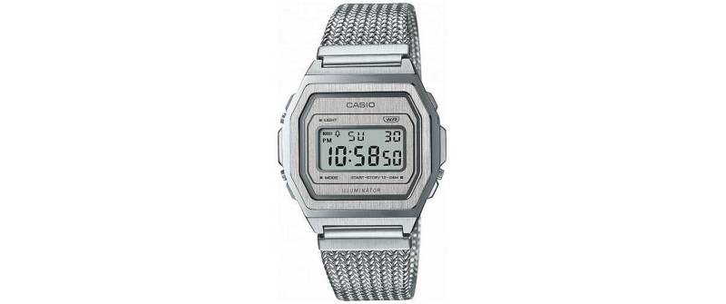 CASIO Digitaluhr »VINTAGE ICONIC A1000MA-7EF« von Casio