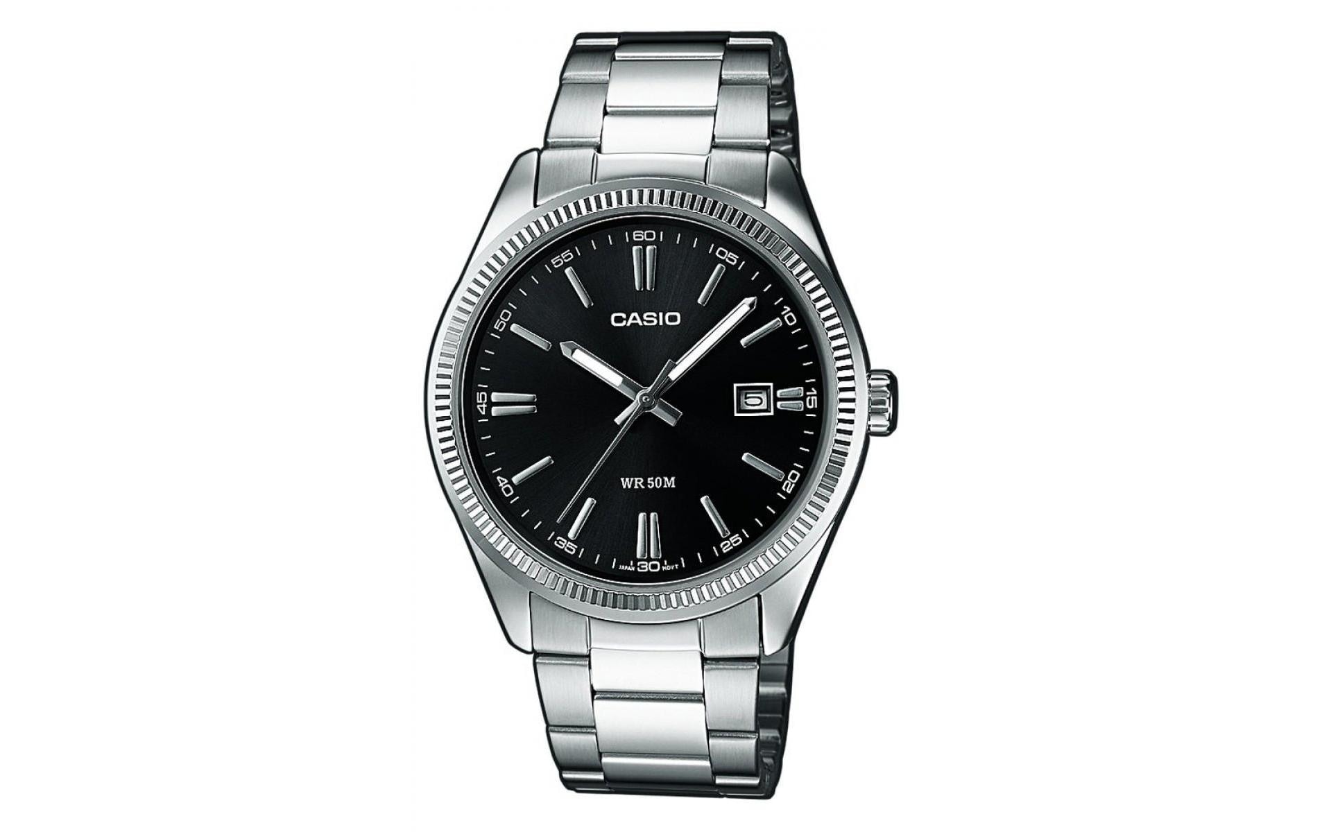 CASIO Quarzuhr »Collection MTP-1302PD-1A1VEF« CASIO Quarzuhr »Collection MTP-1302PD-1A1VEF« von Casio