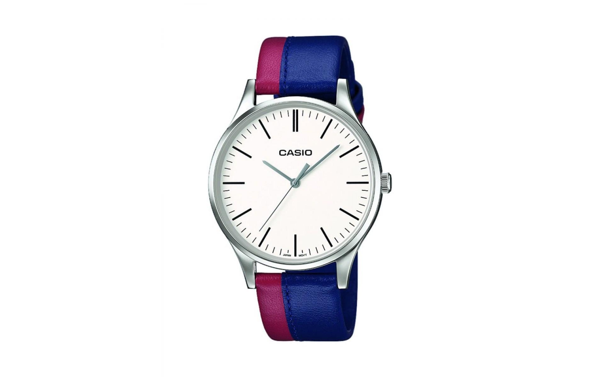 CASIO Quarzuhr »Collection MTP-E133L-2EEF« CASIO Quarzuhr »Collection MTP-E133L-2EEF« von Casio