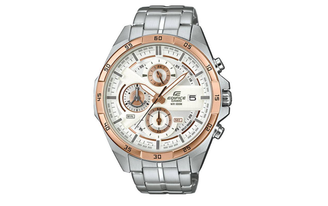 CASIO Quarzuhr »EFR-556DB-7AVUEF« CASIO Quarzuhr »EFR-556DB-7AVUEF« von Casio