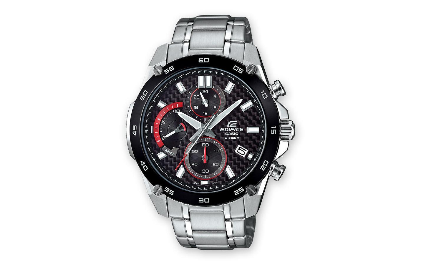 CASIO Quarzuhr »EFR-557CDB-1AVUEF« CASIO Quarzuhr »EFR-557CDB-1AVUEF« von Casio