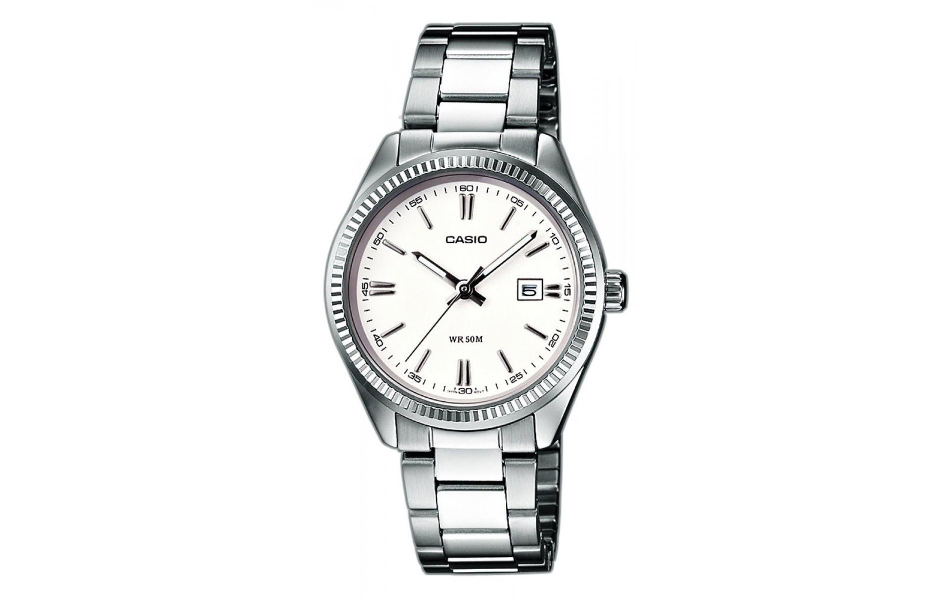 CASIO Quarzuhr »LTP-1302PD-7A1VEF« CASIO Quarzuhr »LTP-1302PD-7A1VEF« von Casio