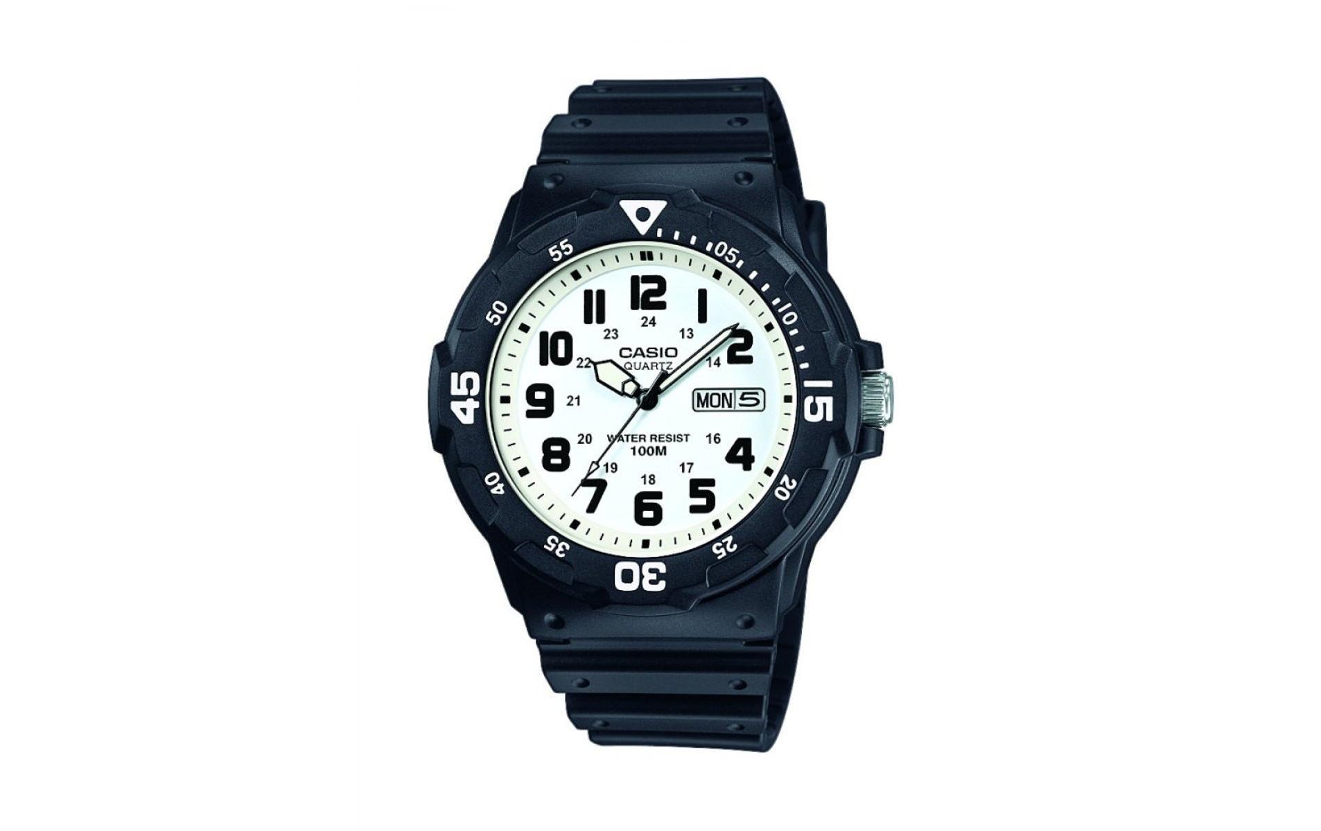 CASIO Quarzuhr »MRW-200H-7BVEF« CASIO Quarzuhr »MRW-200H-7BVEF« von Casio