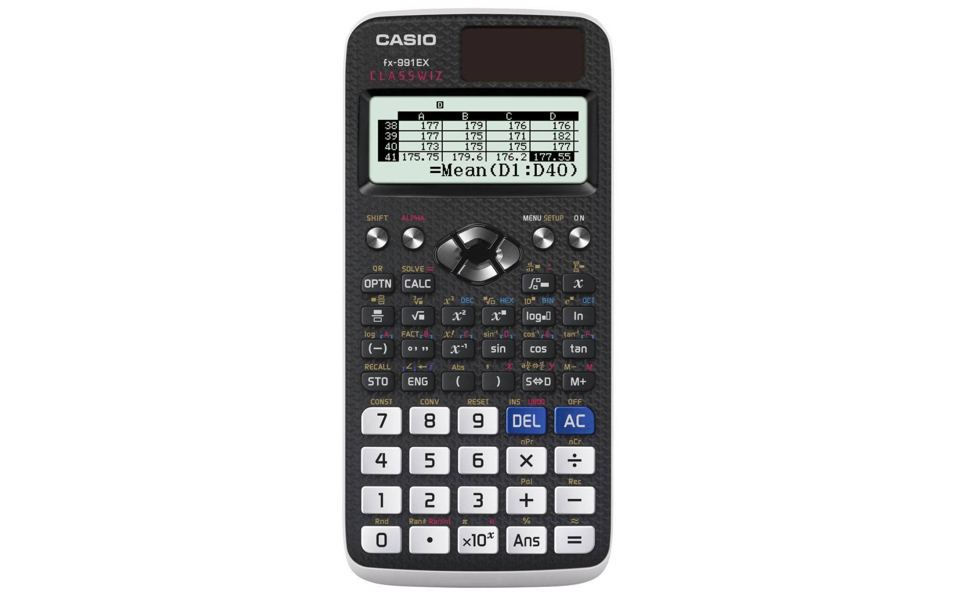 CASIO Taschenrechner »CS-FX-99« von Casio