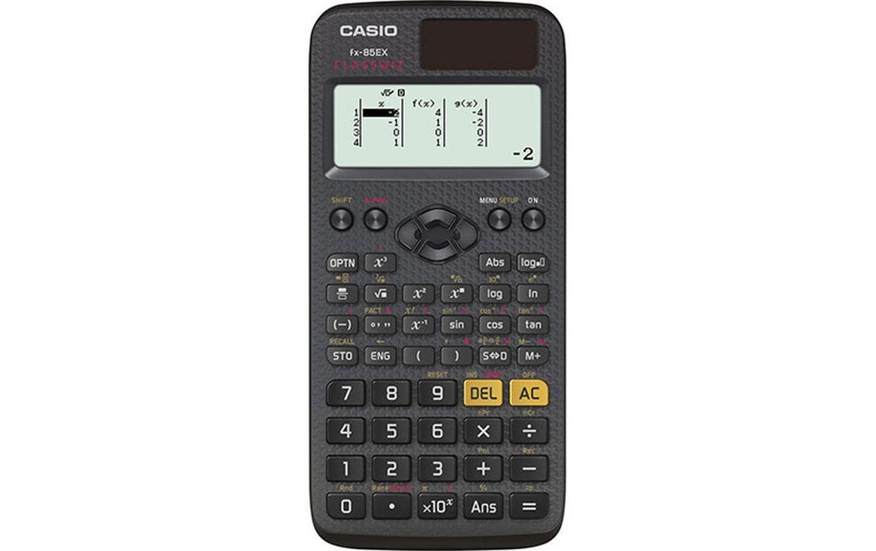 CASIO Taschenrechner »FX-85EX« von Casio