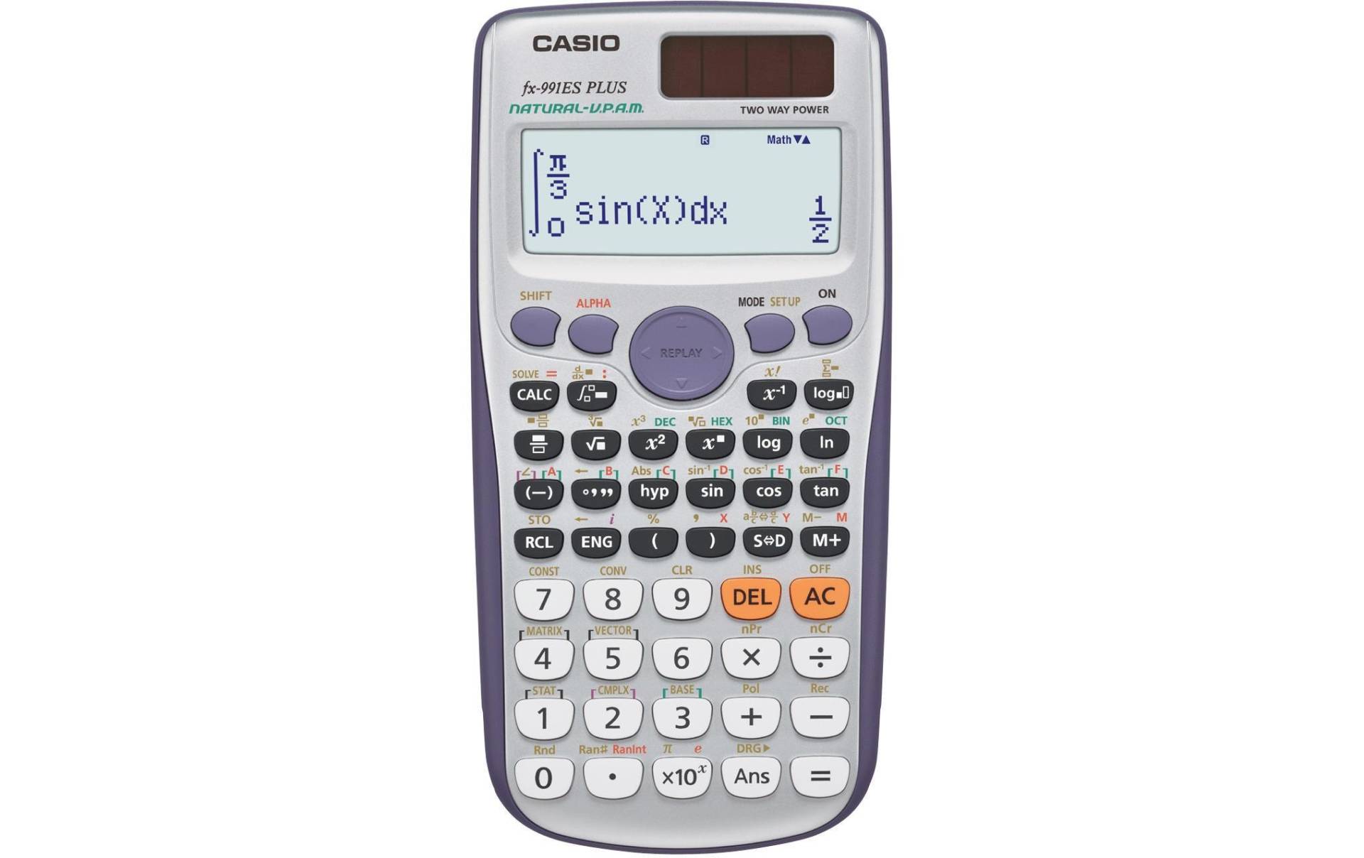 CASIO Taschenrechner von Casio