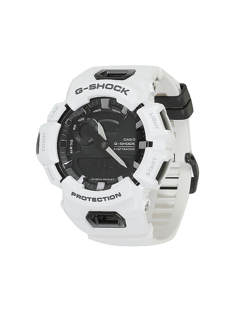 CASIO Uhr G-SHOCK GBA-900-7AER weiss von Casio