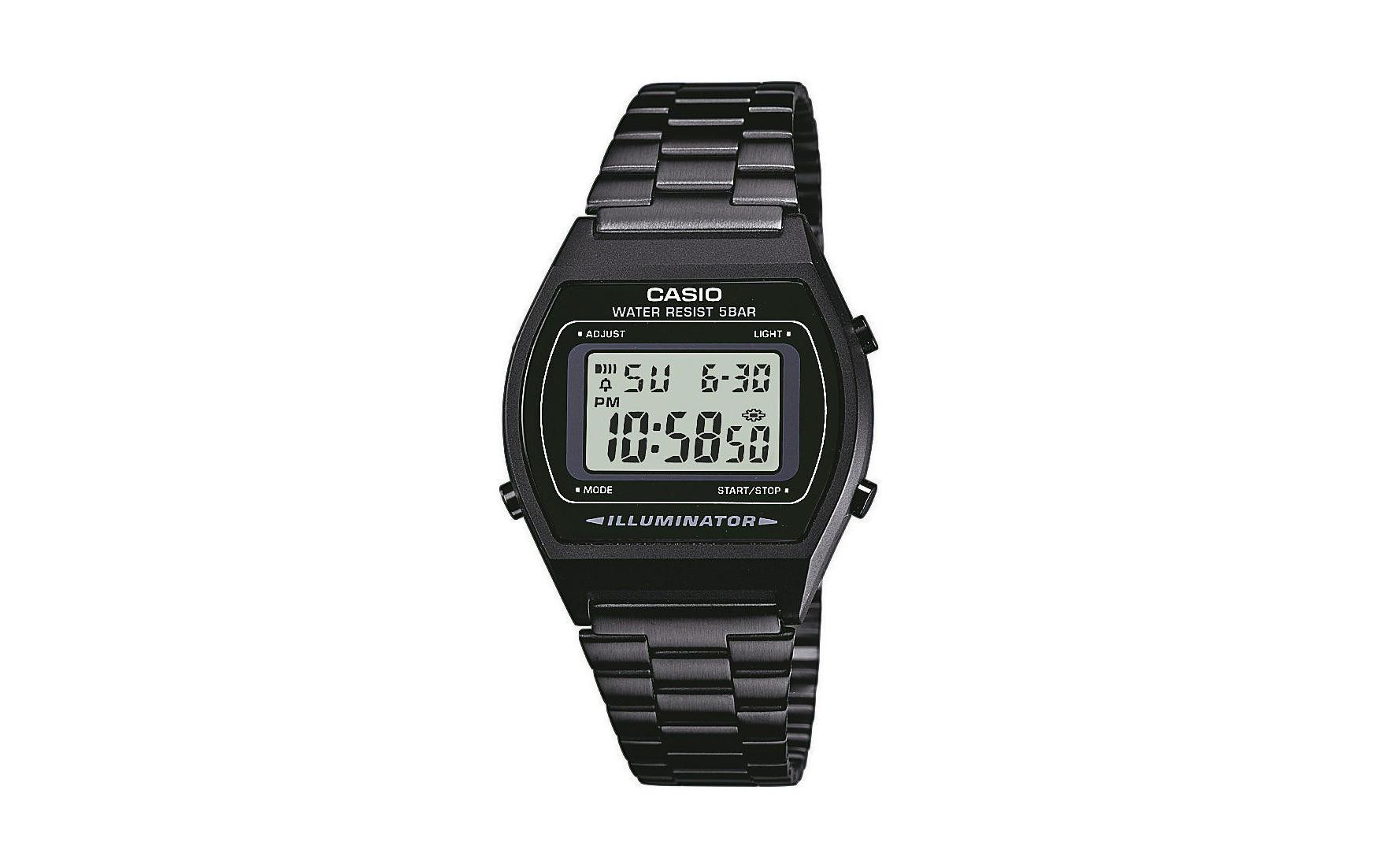 CASIO Watch »Armbanduhr B640WB-1AEF« von Casio