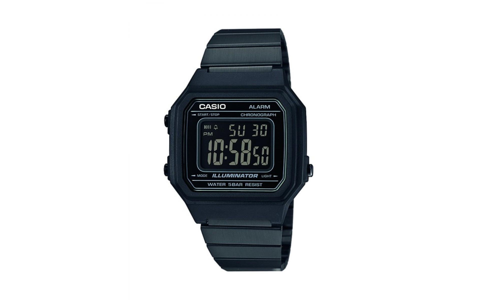 CASIO Watch »Armbanduhr B650WB-1BEF« von Casio
