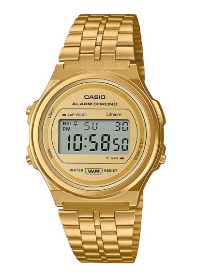 Casio A171WEG-9AEF Vintage Round Casio A171WEG-9AEF Vintage Round von Casio