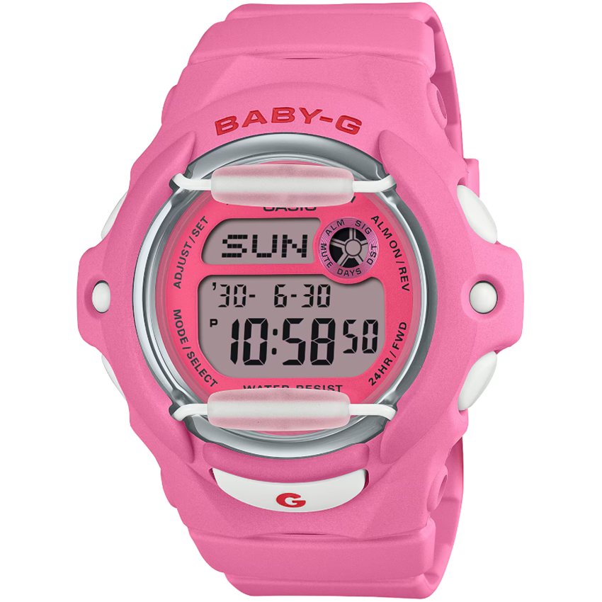Casio Baby-G BG-169CH-4ER Urban Damenuhr Casio Baby-G BG-169CH-4ER Urban Damenuhr von Casio