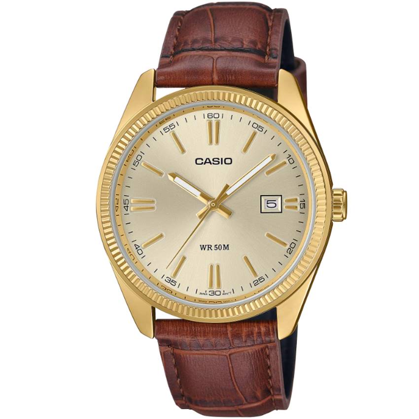 Casio Classic MTP-1302PGL-9AVEF Damenuhr Casio Classic MTP-1302PGL-9AVEF Damenuhr von Casio