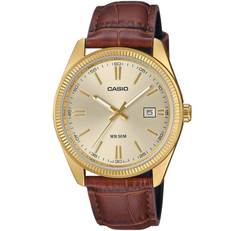 Casio Classic MTP-1302PGL-9AVEF Damenuhr von Casio