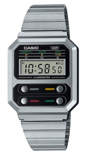Casio Collection A100WE-1AEF Vintage Edgy Casio Collection A100WE-1AEF Vintage Edgy von Casio