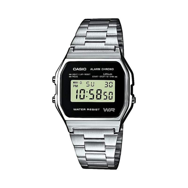 Casio Collection A158WEA-1EF Unisex Casio Collection A158WEA-1EF Unisex von Casio