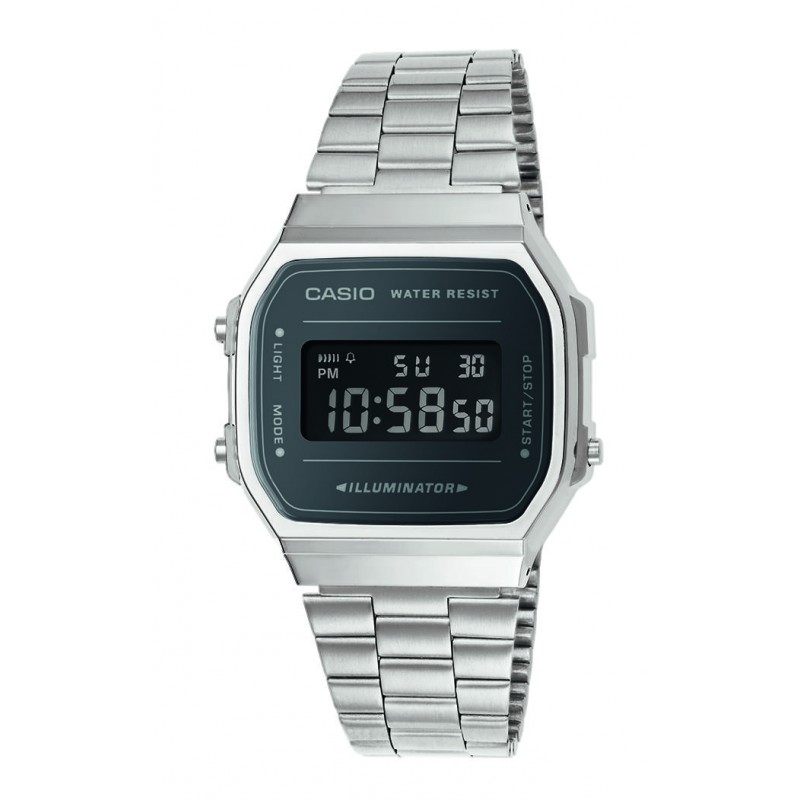 Casio Collection A168WEM-1EF Unisexuhr Casio Collection A168WEM-1EF Unisexuhr von Casio