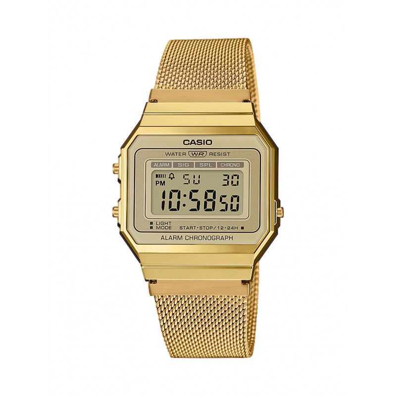 Casio Collection A700WEMG-9AEF Casio Collection A700WEMG-9AEF von Casio