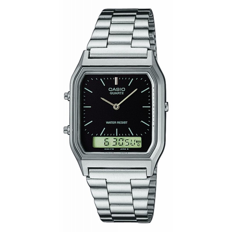 Casio Collection AQ-230A-1DMQYES Unisexuhr Casio Collection AQ-230A-1DMQYES Unisexuhr von Casio