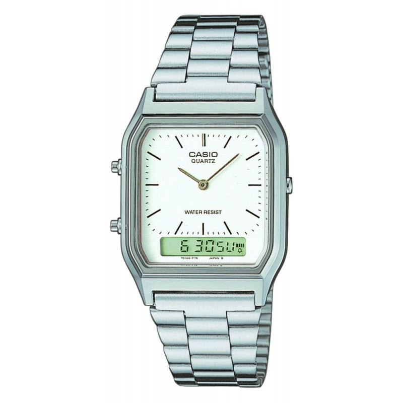 Casio Collection AQ-230A-7DMQYES Unisexuhr Casio Collection AQ-230A-7DMQYES Unisexuhr von Casio