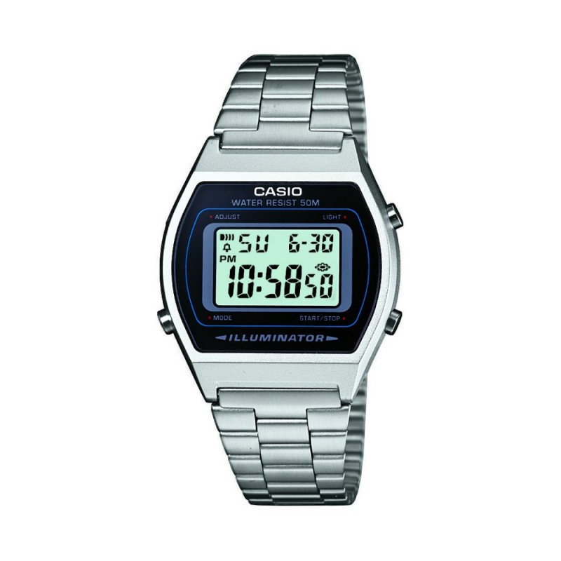 Casio Collection B640WD-1AVEF Unisexuhr Casio Collection B640WD-1AVEF Unisexuhr von Casio