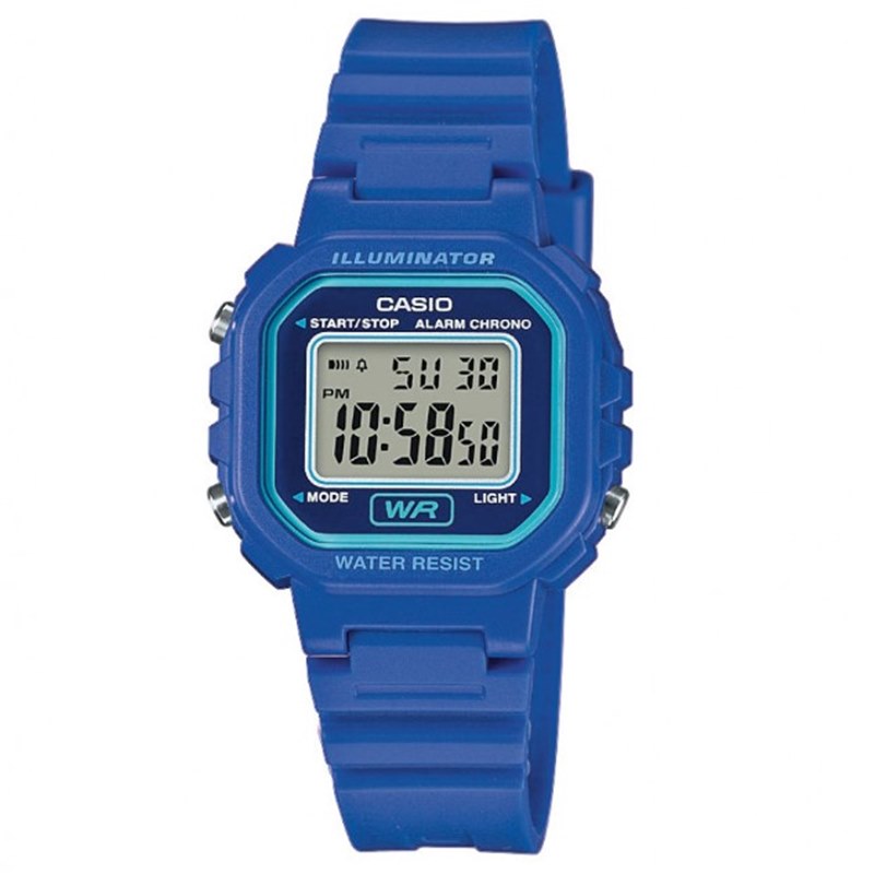 Casio Collection LA-20WH-2AEF Damenuhr Casio Collection LA-20WH-2AEF Damenuhr von Casio