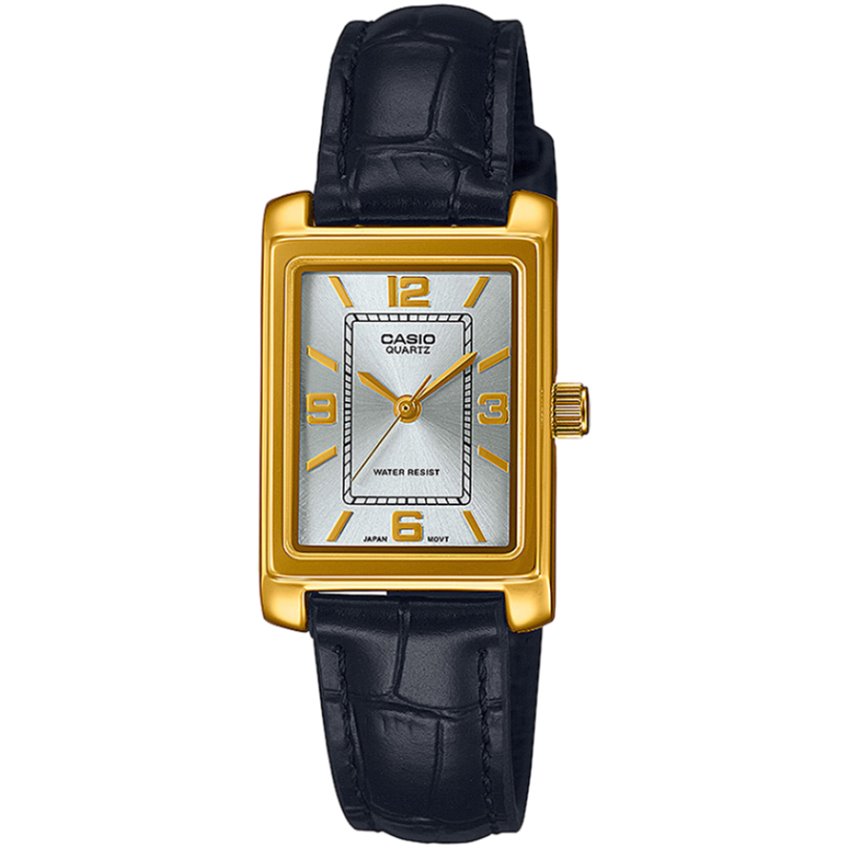 Casio Collection LTP-1234PGL-7A2EF Damenuhr Casio Collection LTP-1234PGL-7A2EF Damenuhr von Casio