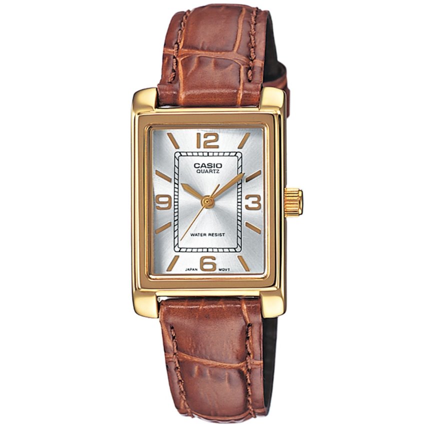 Casio Collection LTP-1234PGL-7AEG Damenuhr Casio Collection LTP-1234PGL-7AEG Damenuhr von Casio