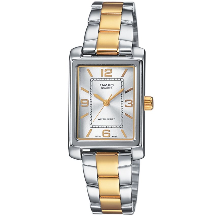 Casio Collection LTP-1234PSG-7AEG Damenuhr Casio Collection LTP-1234PSG-7AEG Damenuhr von Casio