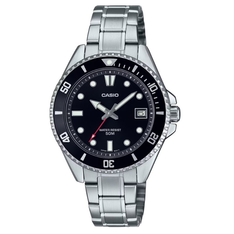Casio Collection MDV-10D-1A1VEF Herrenuhr Casio Collection MDV-10D-1A1VEF Herrenuhr von Casio