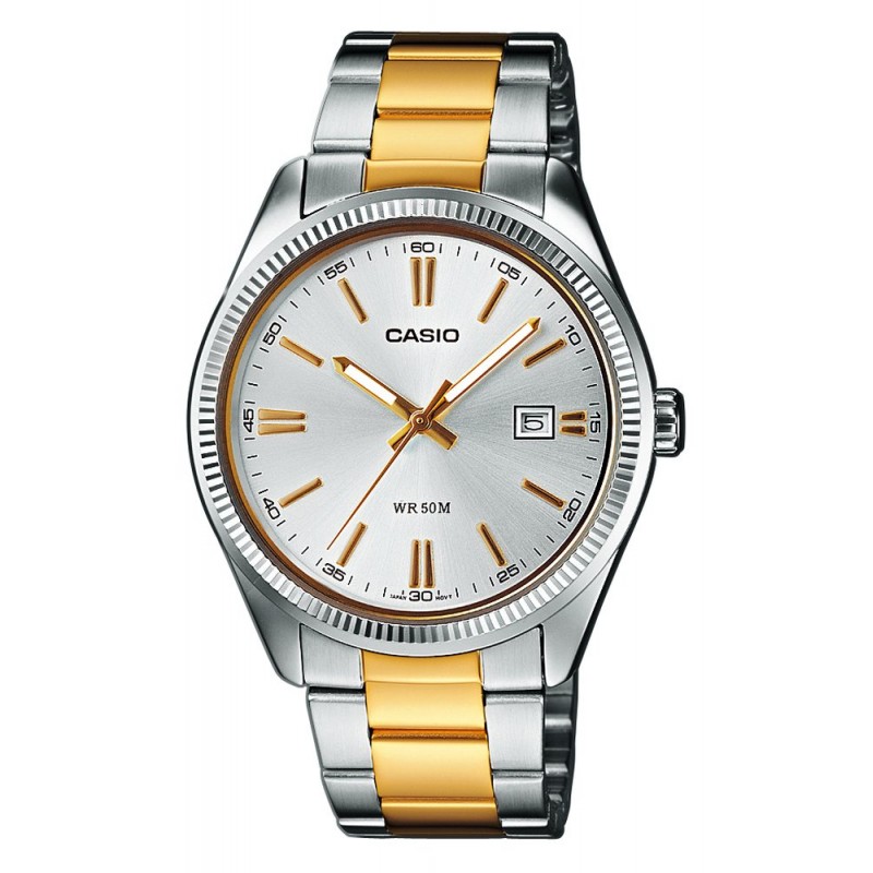Casio Collection MTP-1302PSG-7AVEF Herrenuhr Casio Collection MTP-1302PSG-7AVEF Herrenuhr von Casio