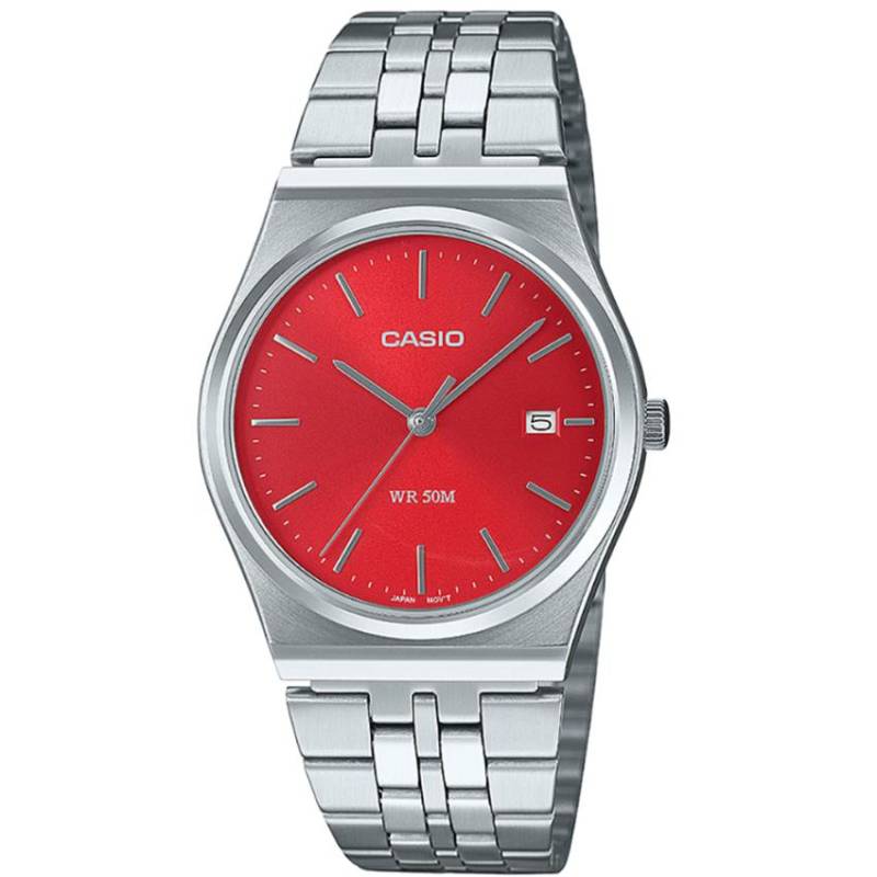 Casio Collection MTP-B145D-4A2VEF Herrenuhr von Casio